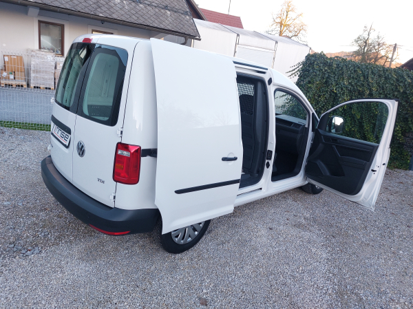 VW Caddy furgon N1